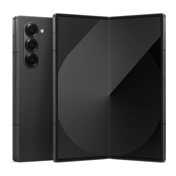 中古 Galaxy Z Fold6 12+256 クラフテッド ブラック タイ版 新品同様 SIMフリー Galaxy Z Fold6 256GB クラフテッドブラック